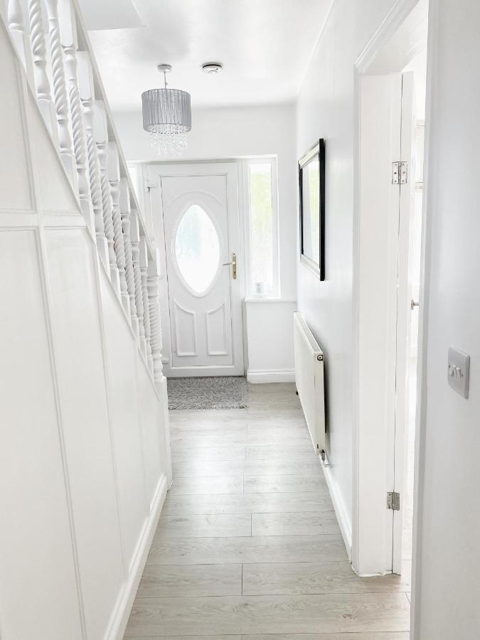 Luxurious Family Home In West Midlands Northfield Zewnętrze zdjęcie