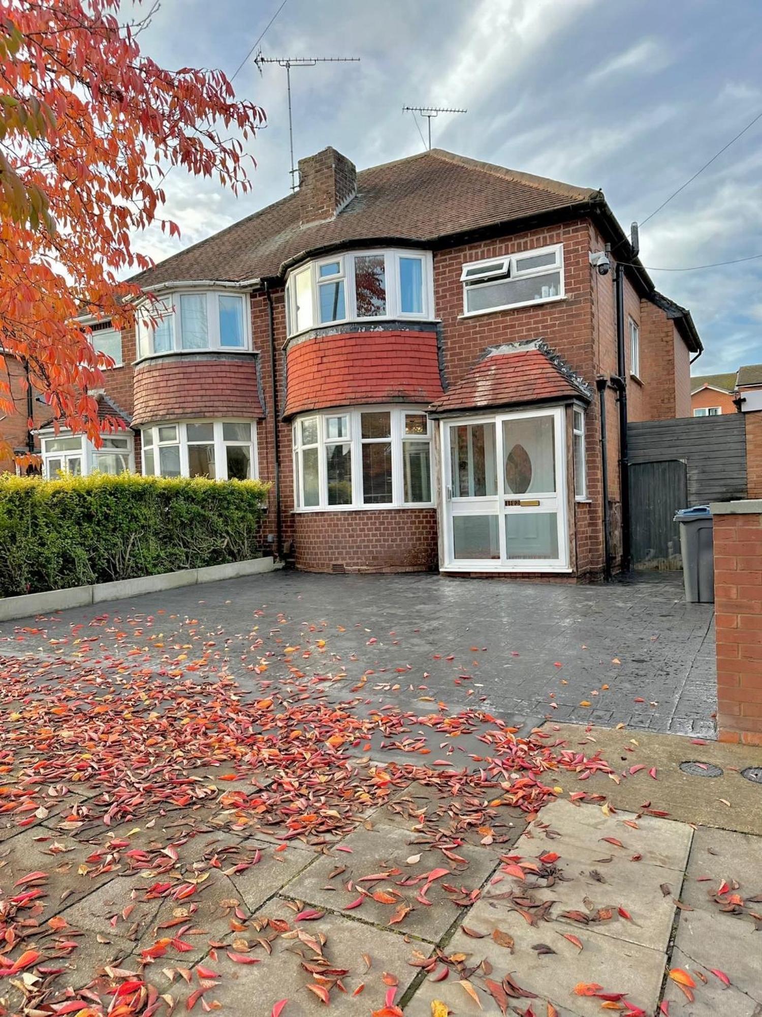 Luxurious Family Home In West Midlands Northfield Zewnętrze zdjęcie